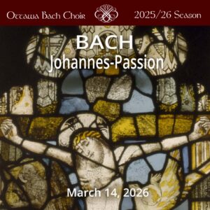 BACH: ST. JOHN PASSION